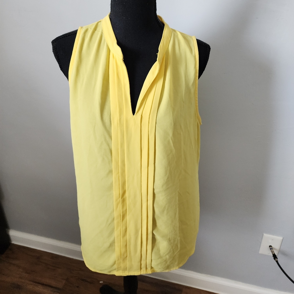 41 Hawthorne Yellow Tank